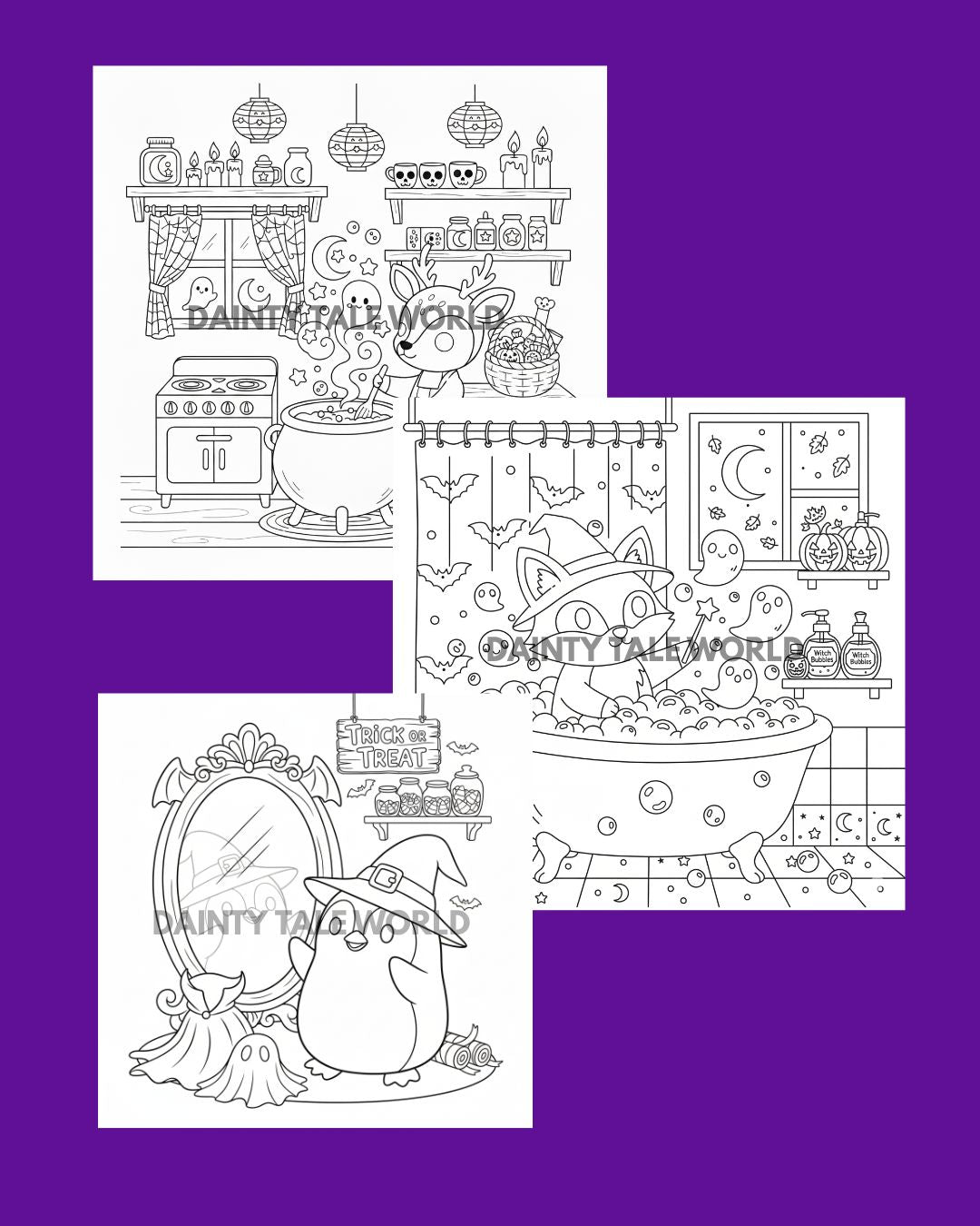 FREE PDF 2025 HALLOWEEN