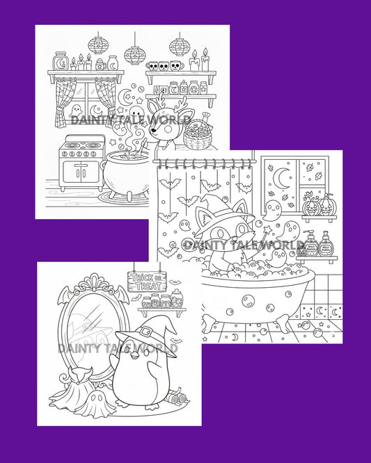 FREE PDF 2025 HALLOWEEN
